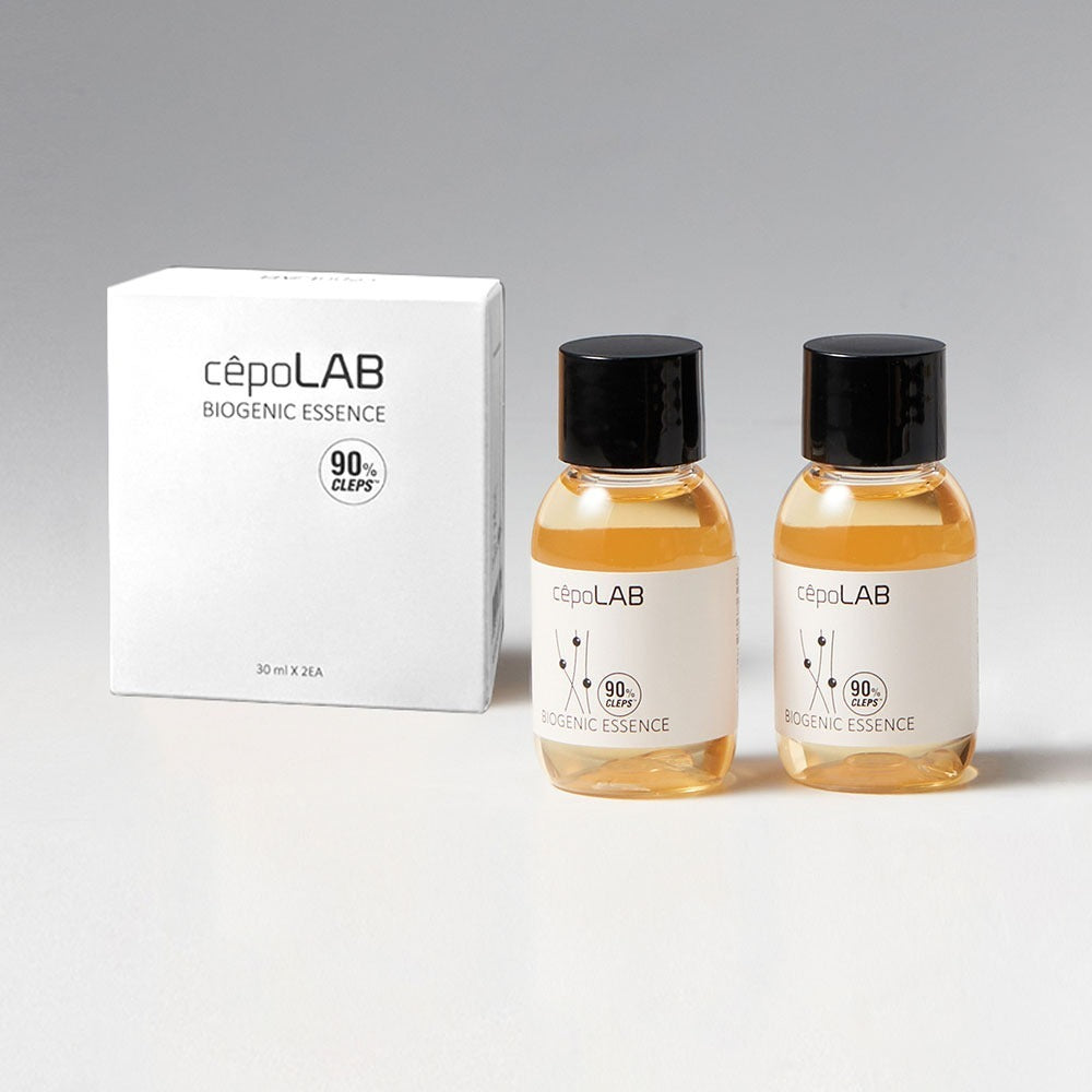 cepoLAB Biogenic Essence 90% (30ml x 2)