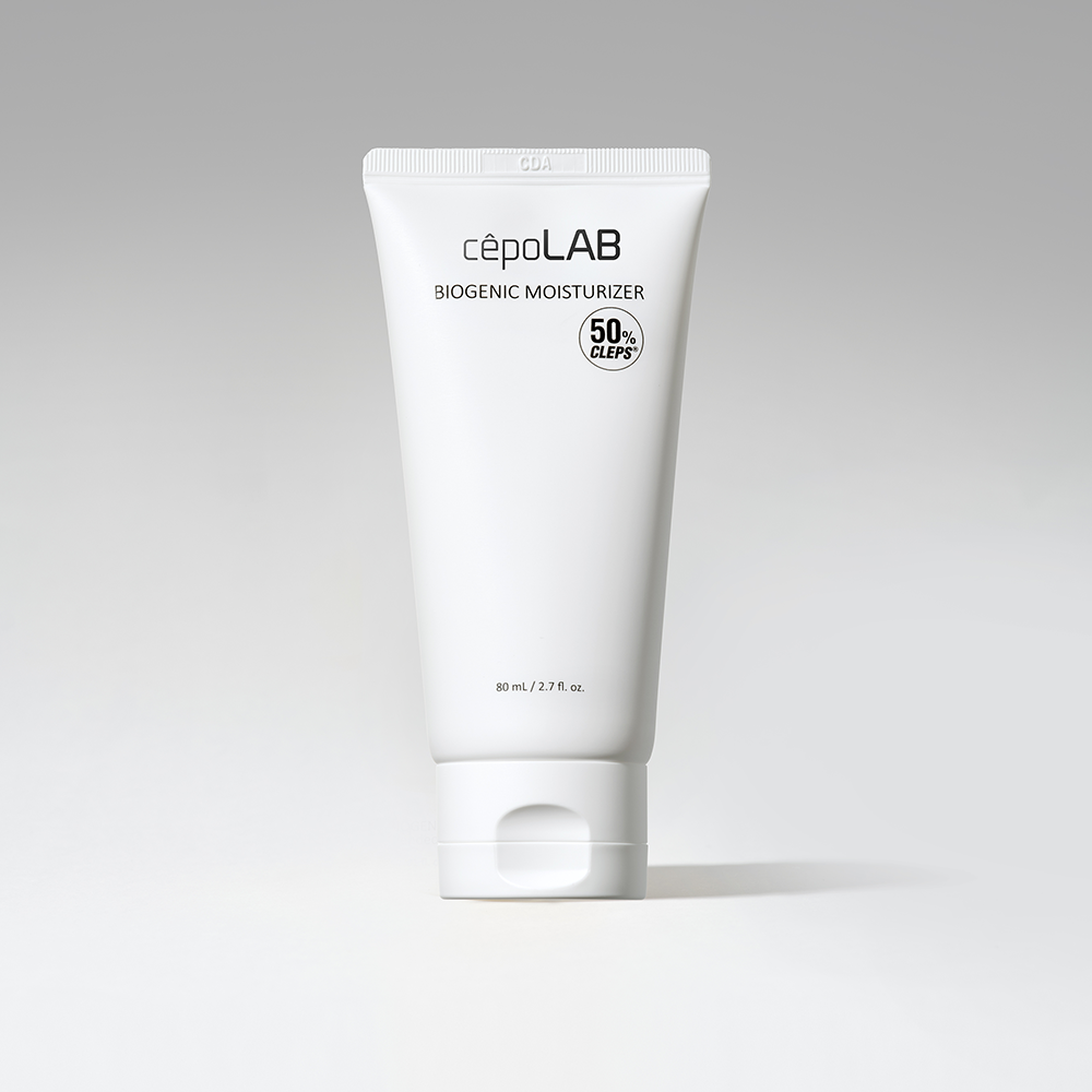 cepoLAB Biogenic Moisturizer 80ml