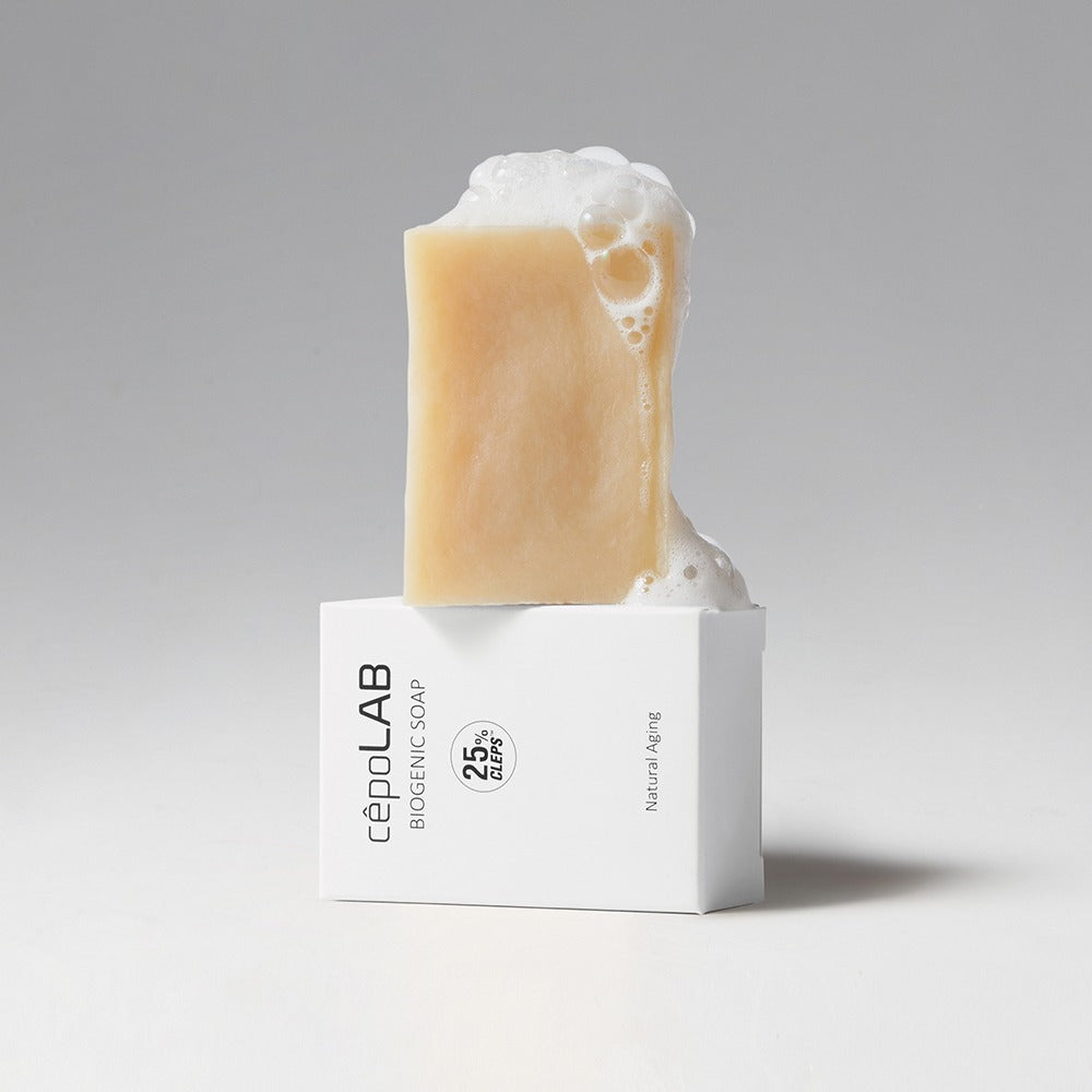 cepoLAB Biogenic Soap (100g)